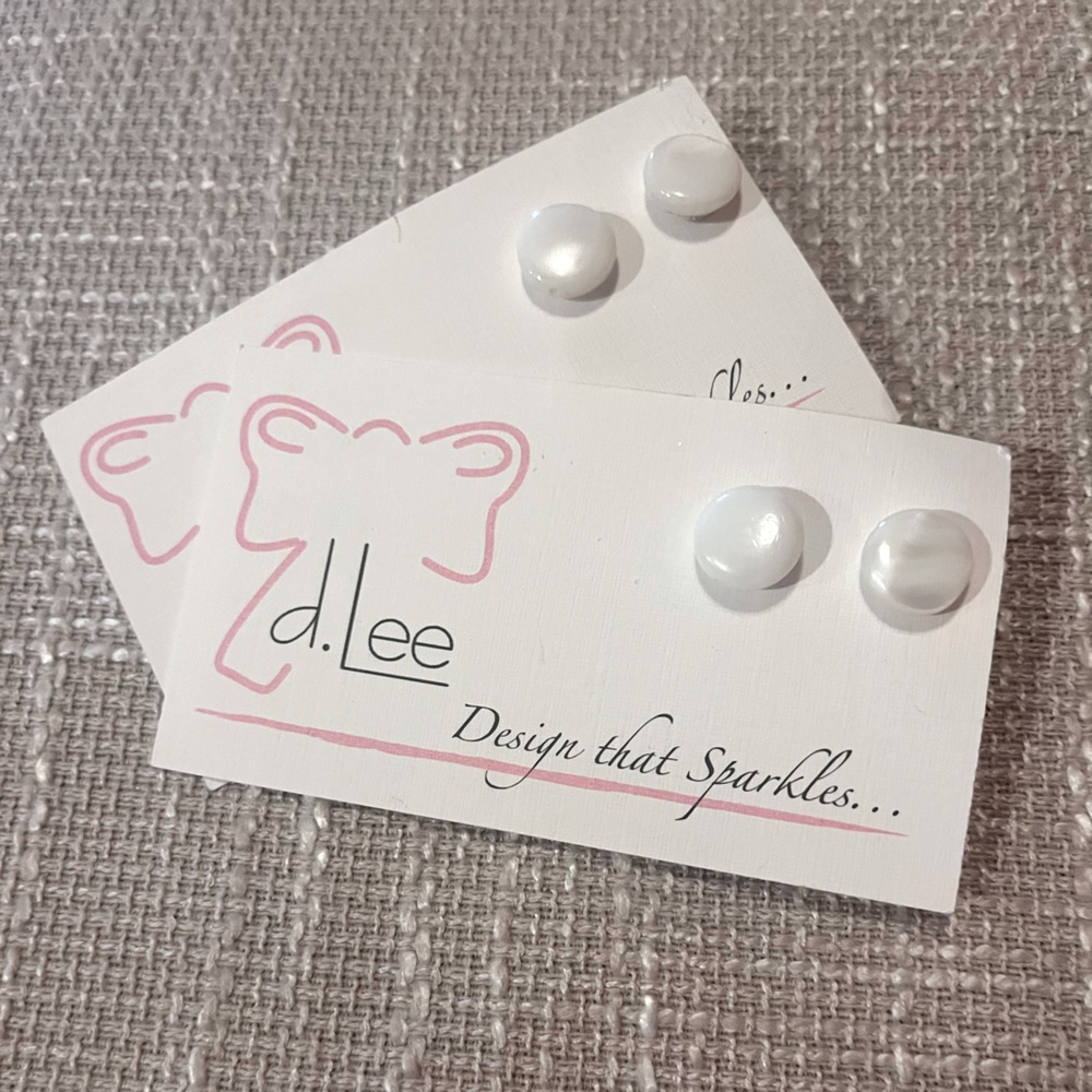Handmade Vintage Style Earrings